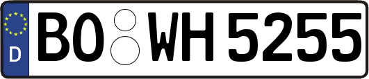 BO-WH5255