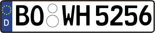 BO-WH5256
