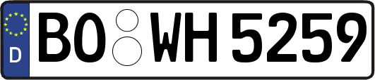 BO-WH5259
