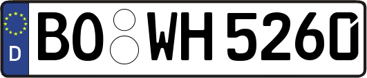 BO-WH5260