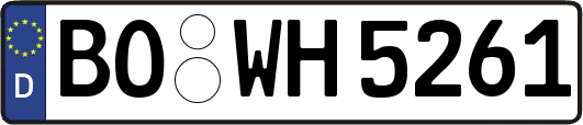 BO-WH5261