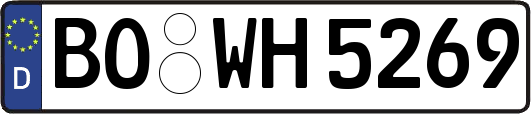BO-WH5269