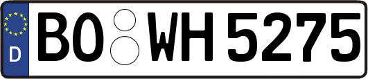 BO-WH5275