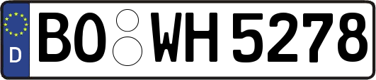 BO-WH5278