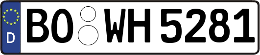 BO-WH5281