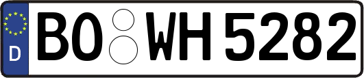 BO-WH5282
