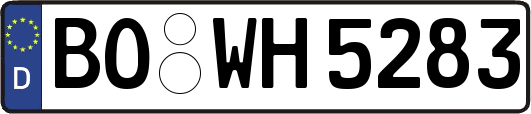 BO-WH5283