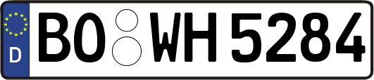 BO-WH5284