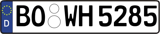 BO-WH5285