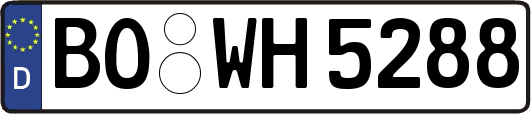 BO-WH5288