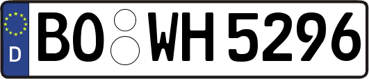 BO-WH5296