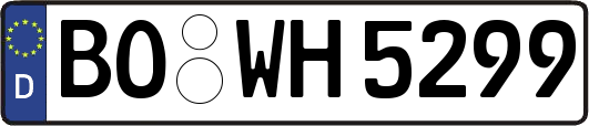 BO-WH5299