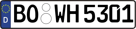 BO-WH5301