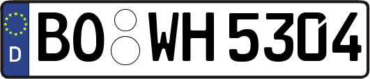 BO-WH5304