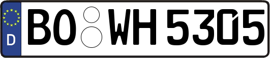 BO-WH5305