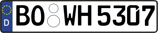 BO-WH5307