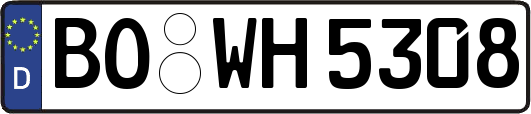 BO-WH5308