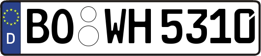 BO-WH5310