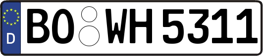 BO-WH5311
