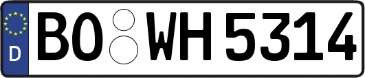 BO-WH5314