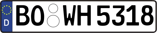 BO-WH5318