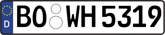 BO-WH5319