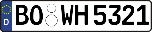 BO-WH5321