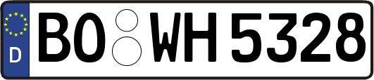 BO-WH5328