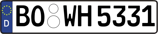 BO-WH5331