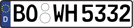 BO-WH5332