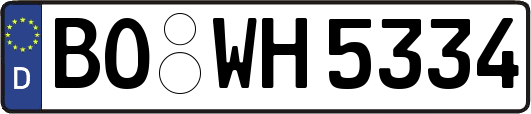 BO-WH5334