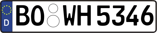 BO-WH5346