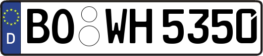 BO-WH5350