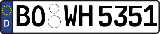 BO-WH5351