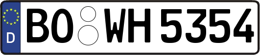 BO-WH5354