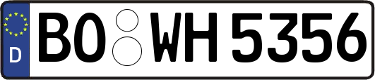 BO-WH5356