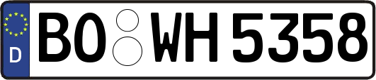 BO-WH5358