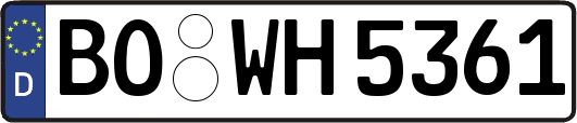 BO-WH5361