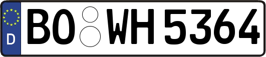 BO-WH5364