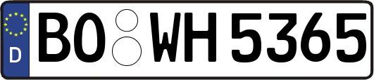BO-WH5365