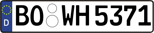 BO-WH5371
