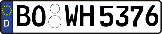 BO-WH5376