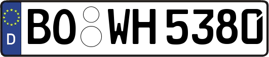 BO-WH5380