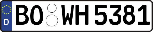 BO-WH5381