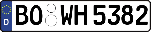 BO-WH5382