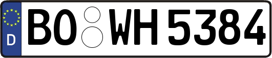 BO-WH5384
