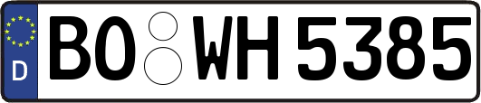 BO-WH5385