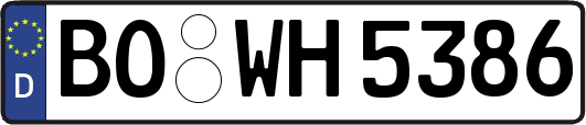 BO-WH5386