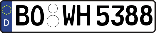 BO-WH5388