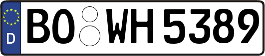 BO-WH5389